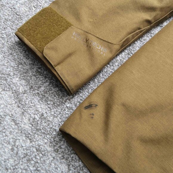 Helly Hansen Mens Ridge Shell Waterproof Ski Outdoors Winter Full Zip Jacket M - Picture 5 of 10